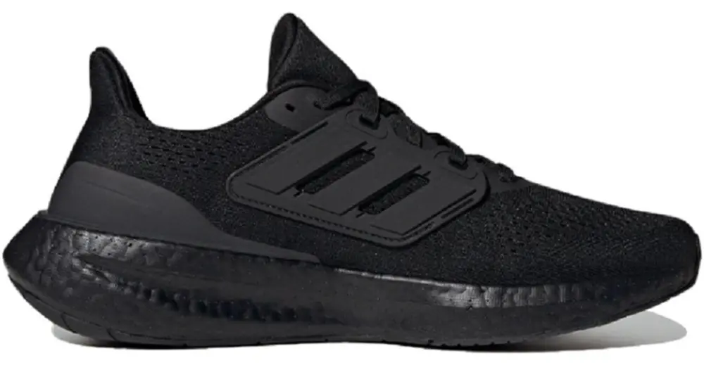 Giày Adidas PureBoost 23 'Black Carbon' IF2375