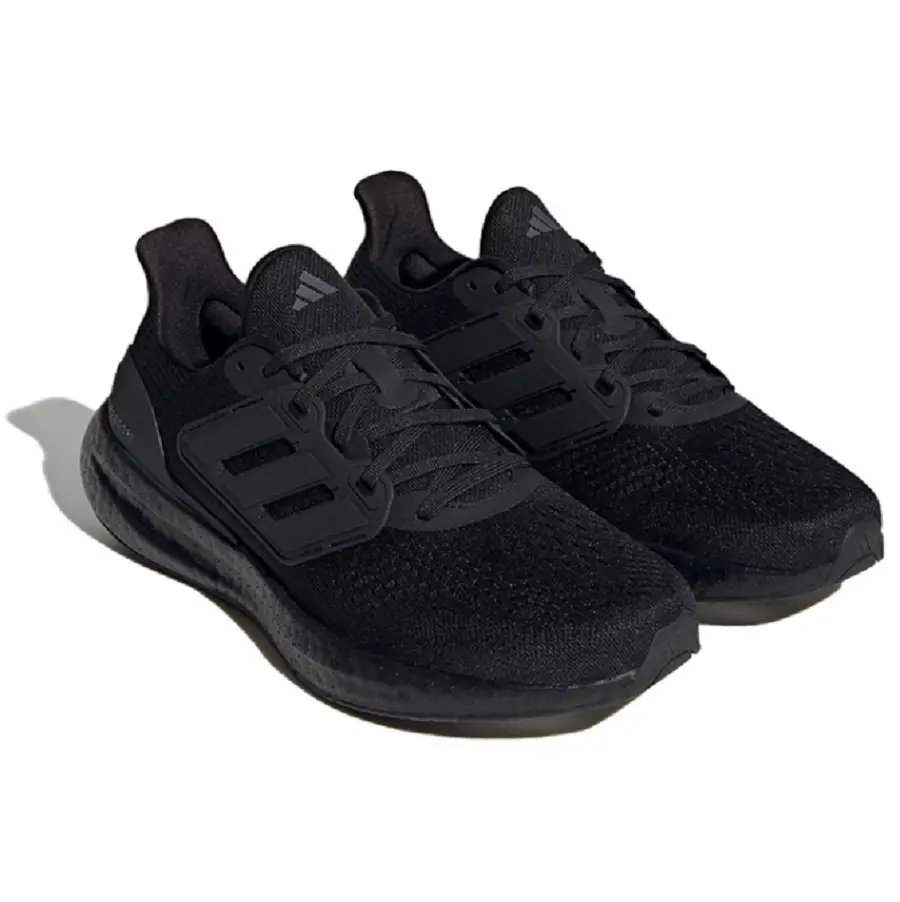 Giày Adidas PureBoost 23 'Black Carbon' IF2375 - Ảnh 3