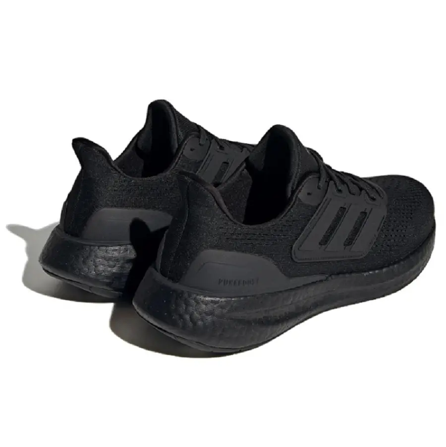 Giày Adidas PureBoost 23 'Black Carbon' IF2375 - Ảnh 4