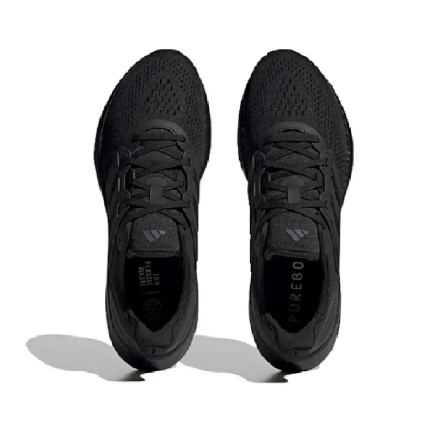 Alternative view of Giày Adidas PureBoost 23 'Black Carbon' IF2375