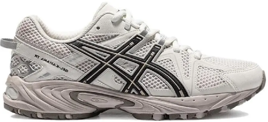 Giày Asics Kahana TR 'White Gray Black' 1203A390-200