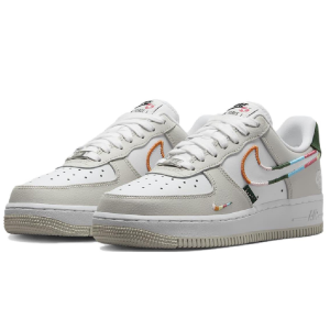 Alternative view of Giày Nike Air Force 1 Low "All Petals United" FN8924-111