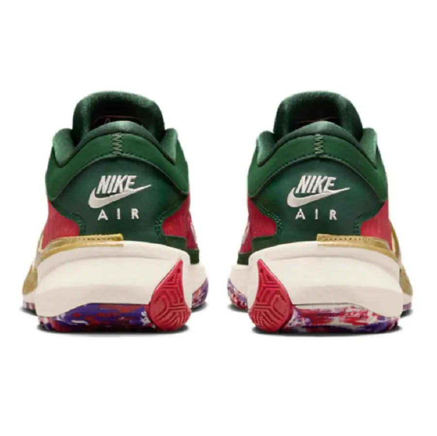 Giày Nike Zoom Freak 5 'Keep It A Buck' DZ2945-600 - Ảnh 6