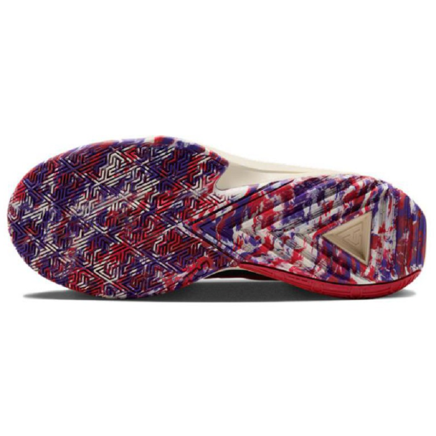 Giày Nike Zoom Freak 5 'Keep It A Buck' DZ2945-600 - Ảnh 7