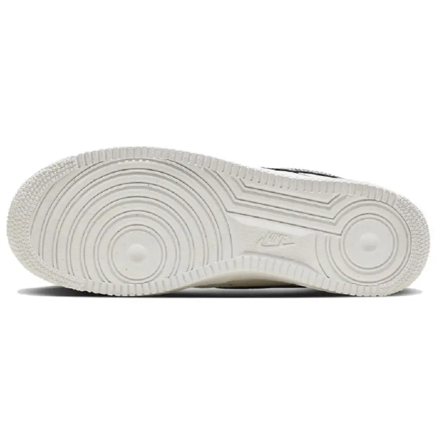 Giày Nike Air Force 1 Low Snakeskin 'White Gray' FN8892-191 - Ảnh 5