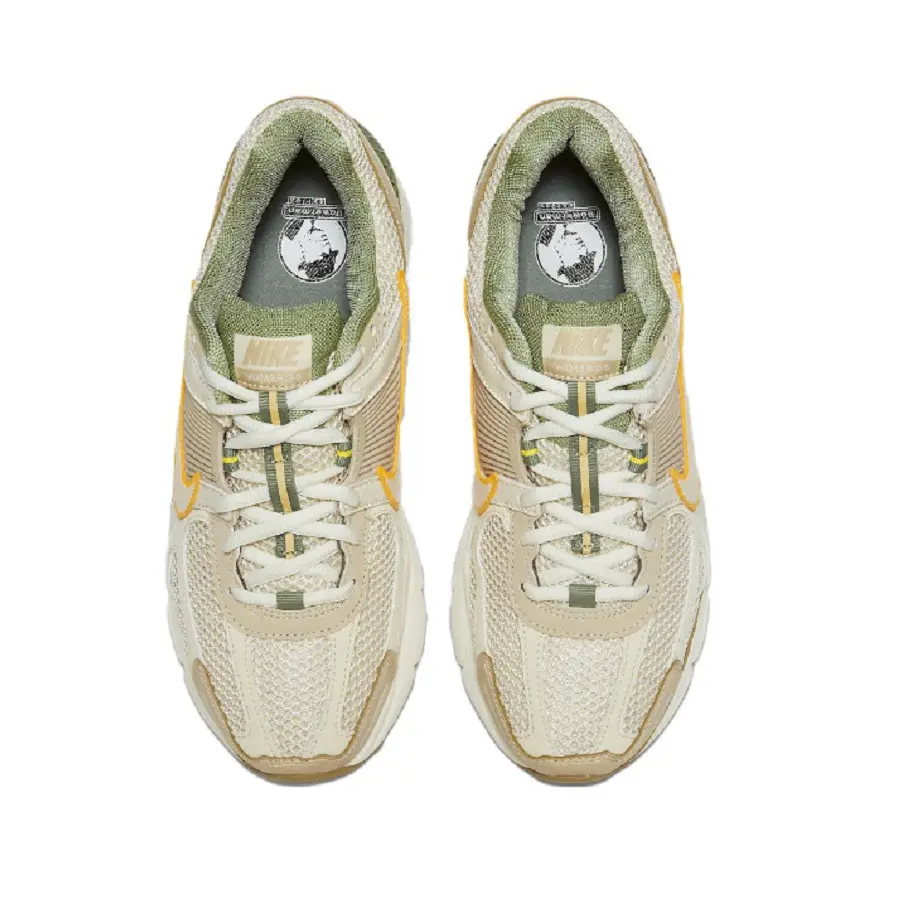 Giày Nike Air Zoom Vomero 5 'Pale Ivory Oil Green' FQ6868-181 - Ảnh 3