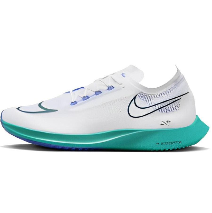 Giày Nike ZoomX Streakfly 'White Deep Jungle' DJ6566-103 - Ảnh 2