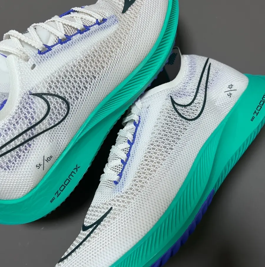 Giày Nike ZoomX Streakfly 'White Deep Jungle' DJ6566-103 - Ảnh 5