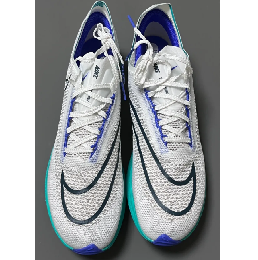 Giày Nike ZoomX Streakfly 'White Deep Jungle' DJ6566-103 - Ảnh 6