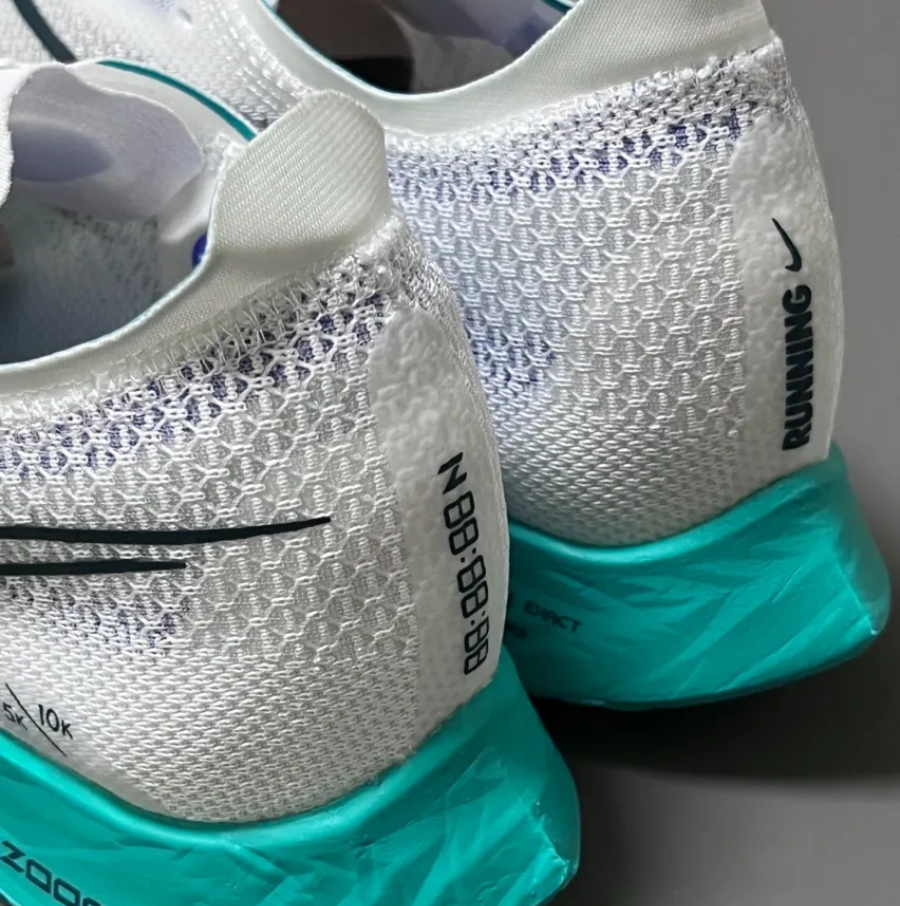 Giày Nike ZoomX Streakfly 'White Deep Jungle' DJ6566-103 - Ảnh 4