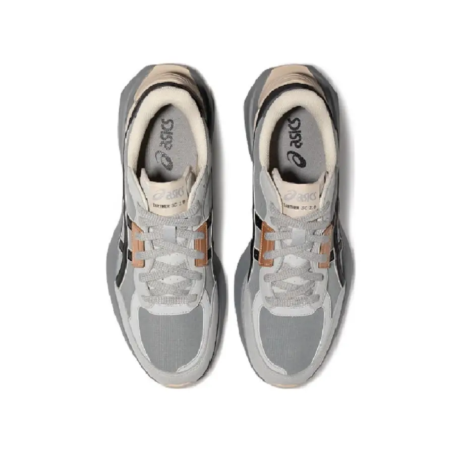 Giày Asics Tarther Sc 2.0 'Gray' 1203A313-023 - Ảnh 4