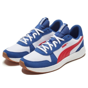 Alternative view of Giày Puma Nrgy Neko Retro 'White Blue Red' 192509-09