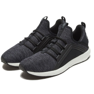 Alternative view of Giày Puma Mega Nrgy Knit 'Black' 190371-01