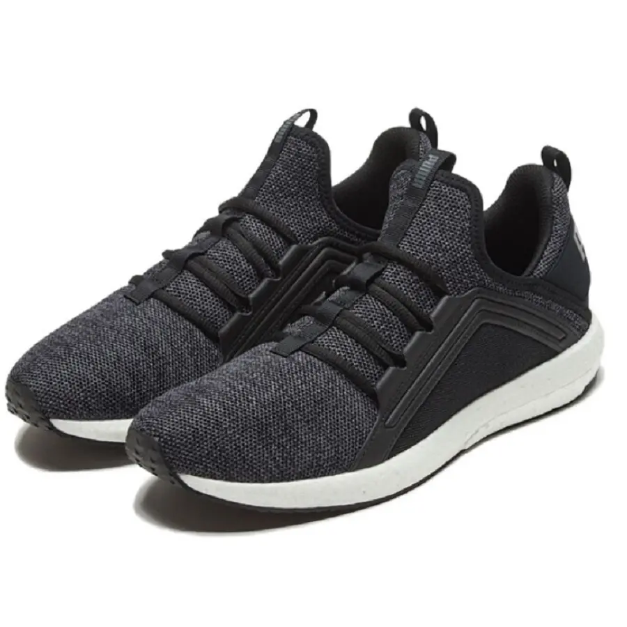 Alternative view of Giày Puma Mega Nrgy Knit 'Black' 190371-01