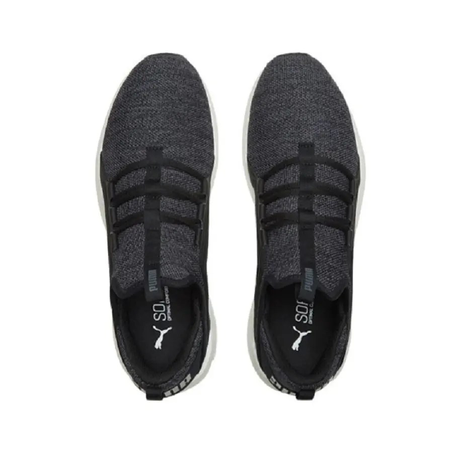 Giày Puma Mega Nrgy Knit 'Black' 190371-01 - Ảnh 3