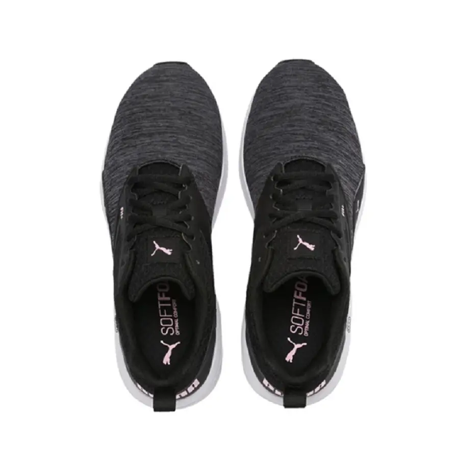 Alternative view of Giày Puma Nrgy Comet 'Black' 190556-21