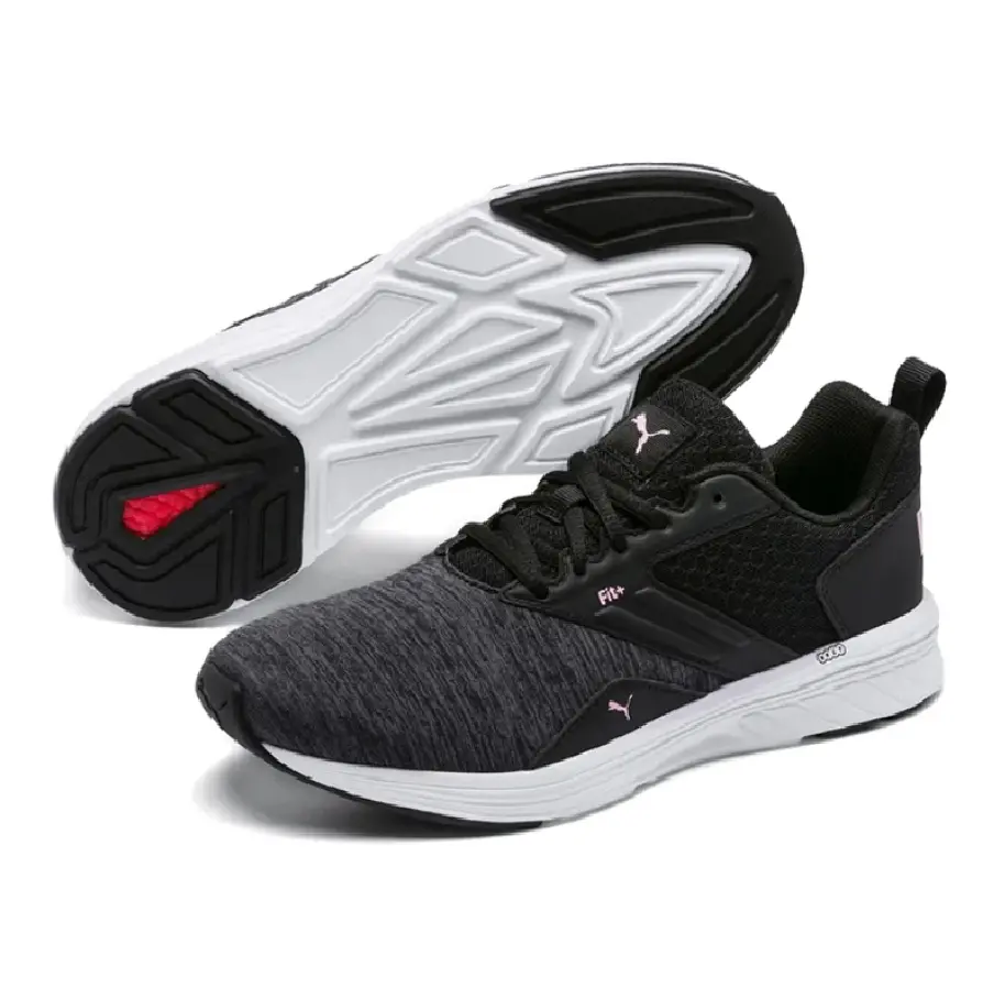 Giày Puma Nrgy Comet 'Black' 190556-21 - Ảnh 4