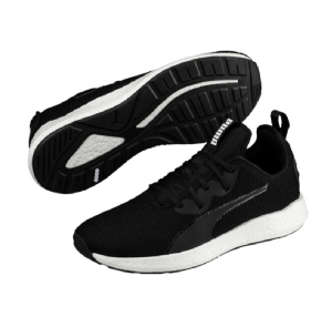 Alternative view of Giày Puma Nrgy Neko Sport 'Black' 191584-01