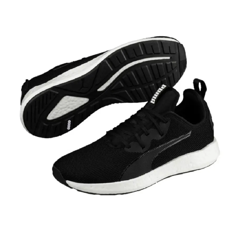 Alternative view of Giày Puma Nrgy Neko Sport 'Black' 191584-01