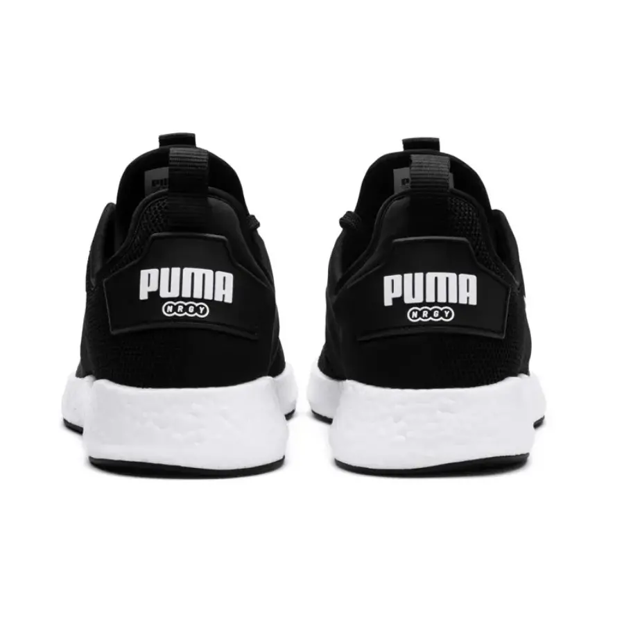 Giày Puma Nrgy Neko Sport 'Black' 191584-01 - Ảnh 4
