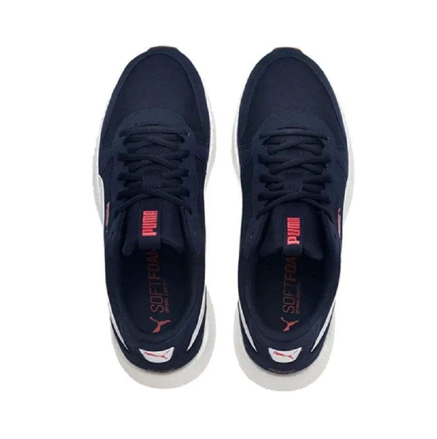 Giày Puma Nrgy Neko Retro 'Blue Red White' 192509-03 - Ảnh 3