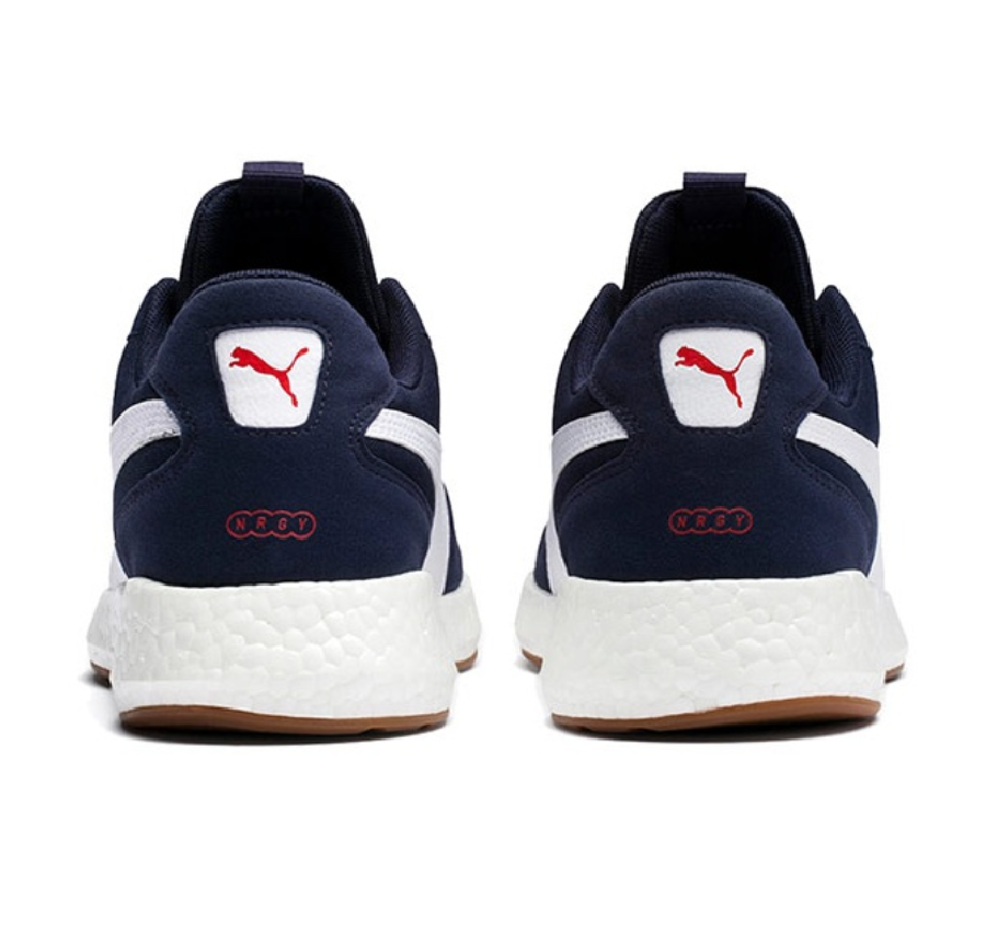 Giày Puma Nrgy Neko Retro 'Blue Red White' 192509-03 - Ảnh 5