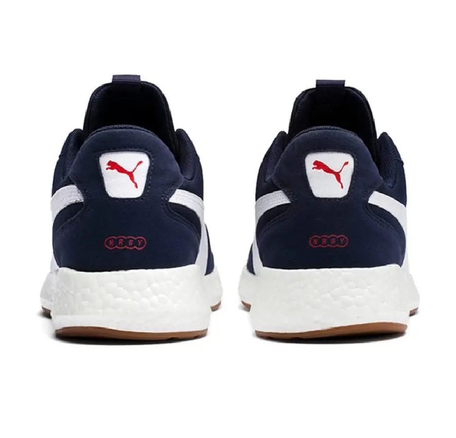 Giày Puma Nrgy Neko Retro 'Blue Red White' 192509-03 - Ảnh 5