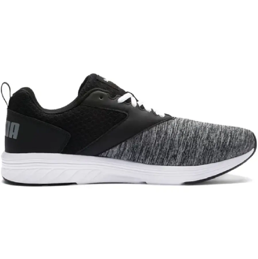Giày Puma Nrgy Comet 'Gray Black White' 190556-17