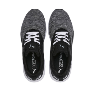 Alternative view of Giày Puma Nrgy Comet 'Gray Black White' 190556-17