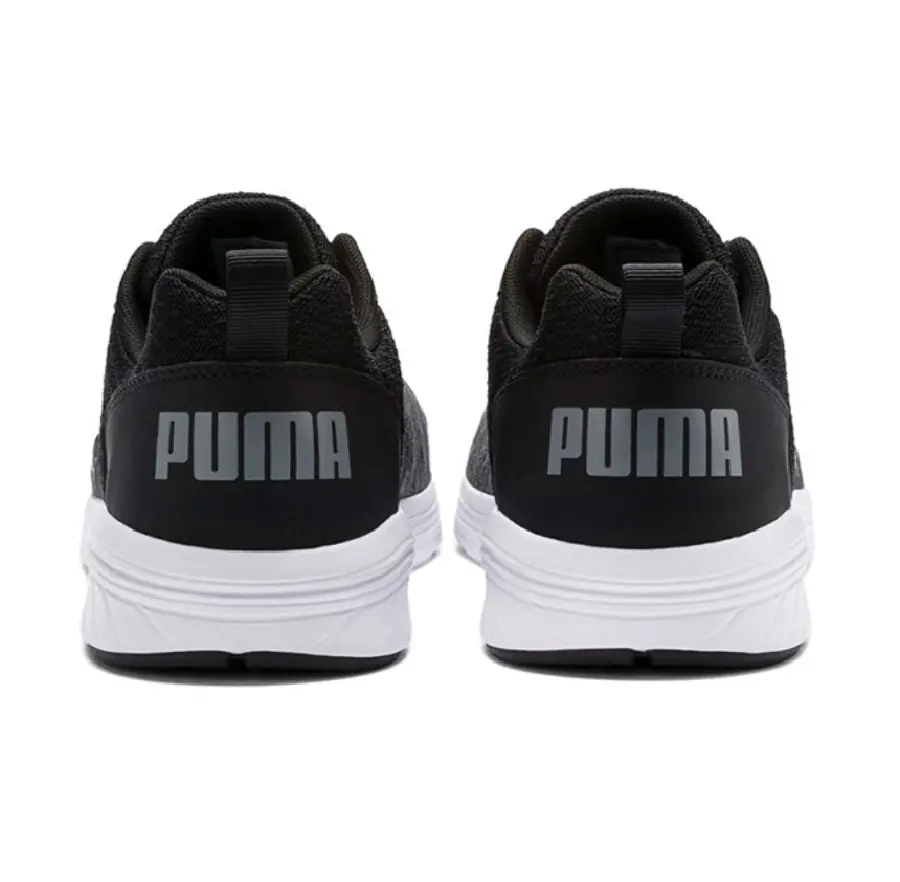 Giày Puma Nrgy Comet 'Gray Black White' 190556-17 - Ảnh 4