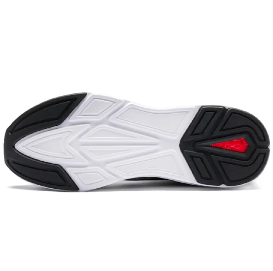 Giày Puma Nrgy Comet 'Gray Black White' 190556-17 - Ảnh 5