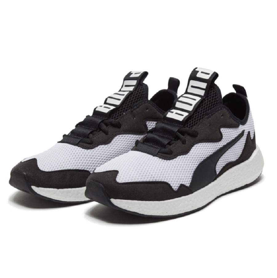 Giày Puma Nrgy Neko Skim 'Black White' 192621-04 - Ảnh 2