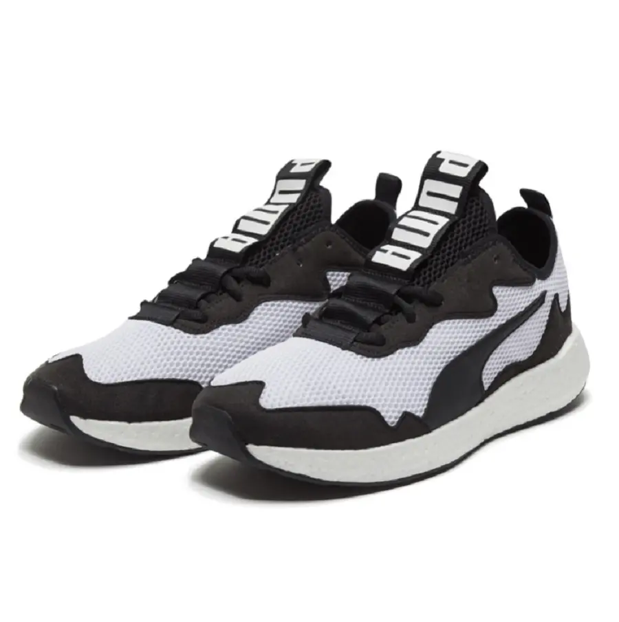 Alternative view of Giày Puma Nrgy Neko Skim 'Black White' 192621-04