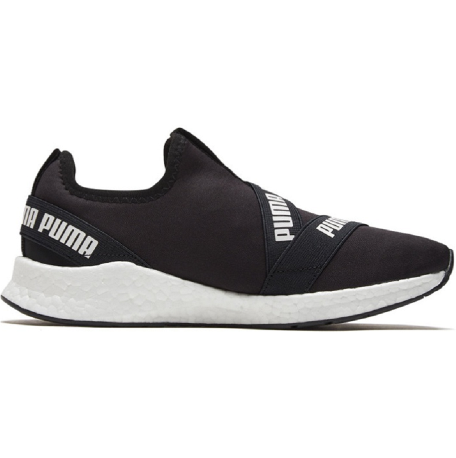 Giày Puma Nrgy Star Slip-On 'Black' 192755-01