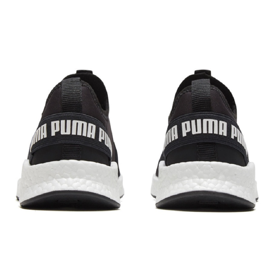 Giày Puma Nrgy Star Slip-On 'Black' 192755-01 - Ảnh 5