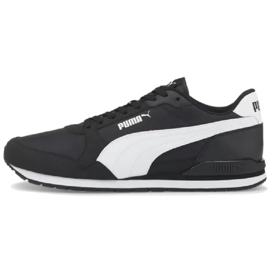 Alternative view of Giày Puma St Runner V3 'Black' 384857-01