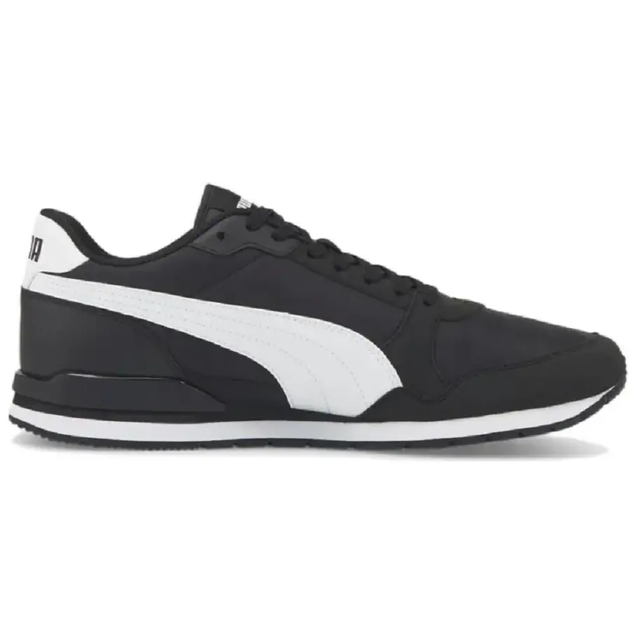 Giày Puma St Runner V3 'Black' 384857-01
