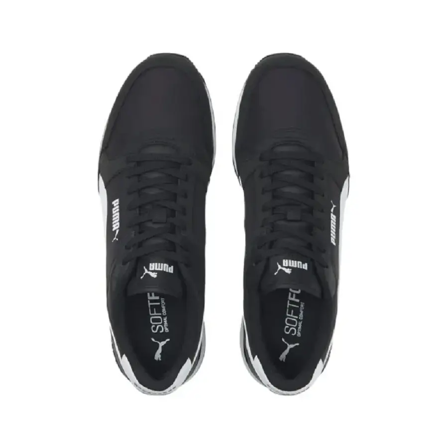 Giày Puma St Runner V3 'Black' 384857-01 - Ảnh 5