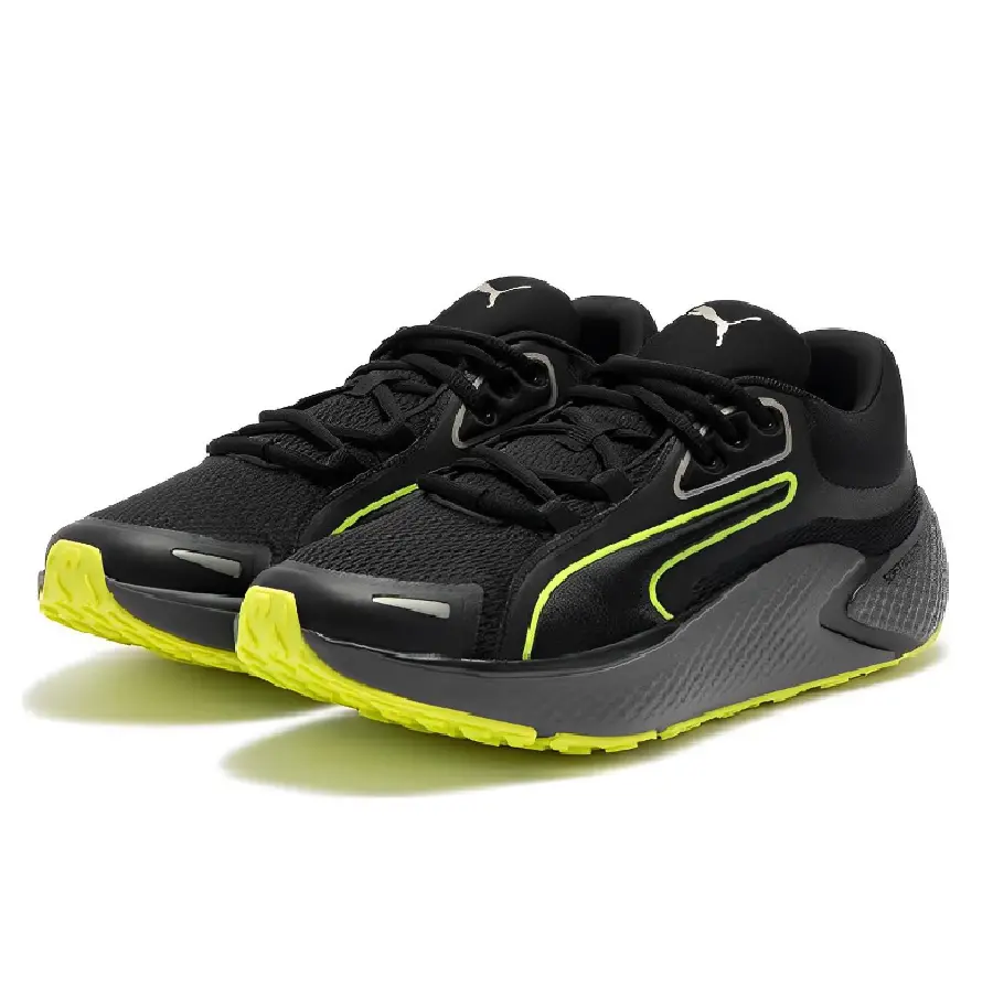 Giày Puma Softride Pro Coast 'Black' 377059-06 - Ảnh 3