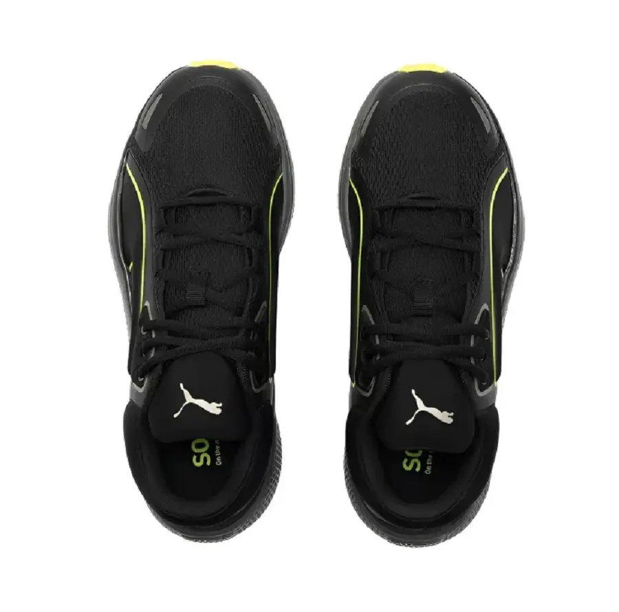 Giày Puma Softride Pro Coast 'Black' 377059-06 - Ảnh 5