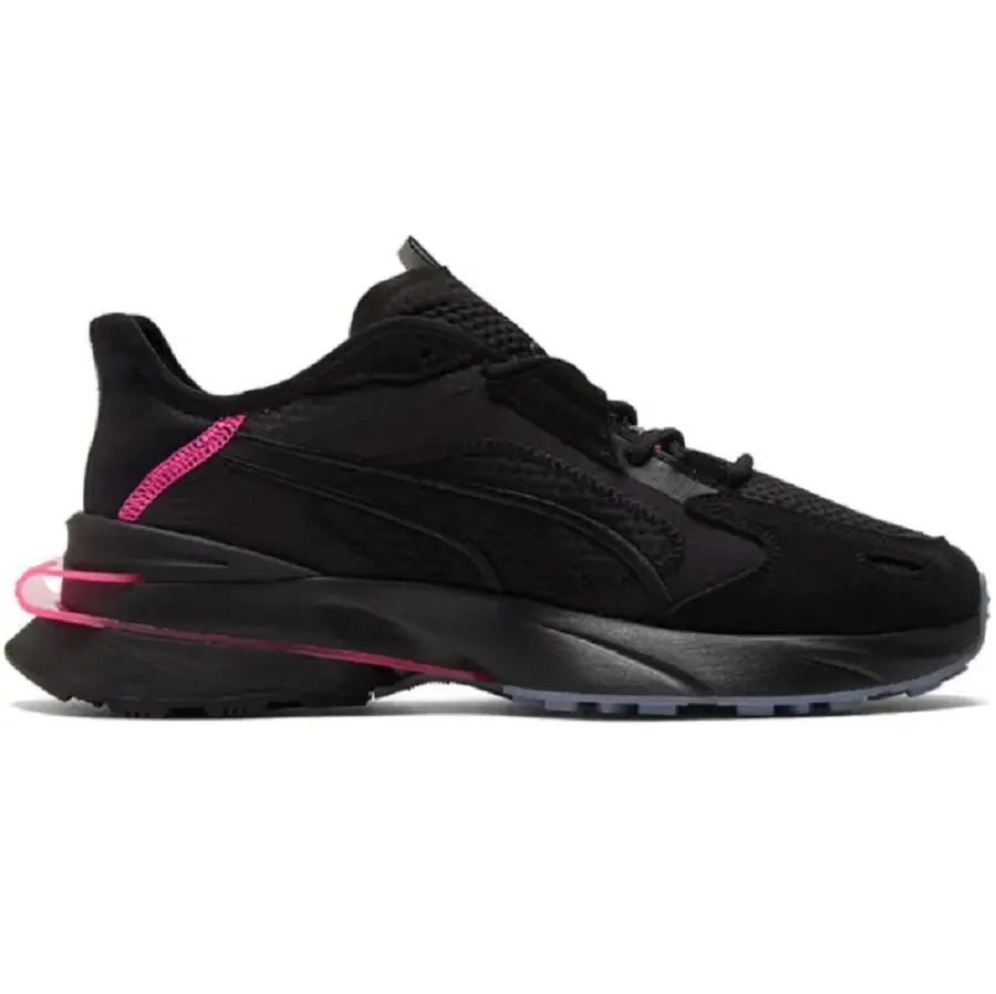 Giày Puma PWRFrame OP-1 Cyber 'Black Pink' 381599-02