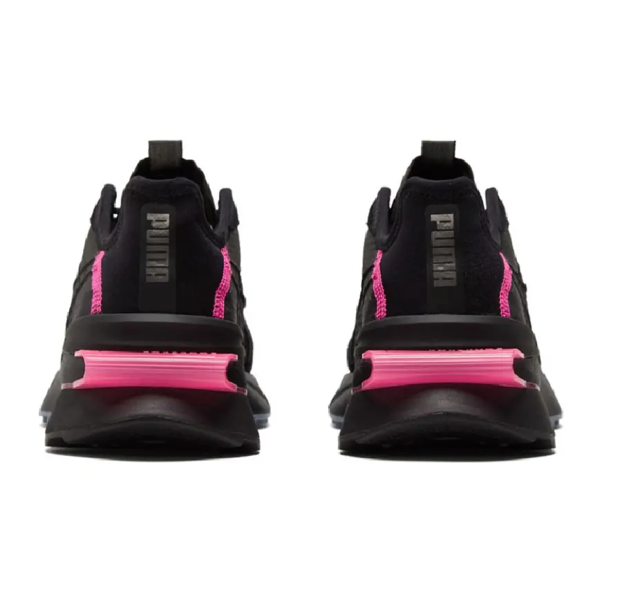 Giày Puma PWRFrame OP-1 Cyber 'Black Pink' 381599-02 - Ảnh 3