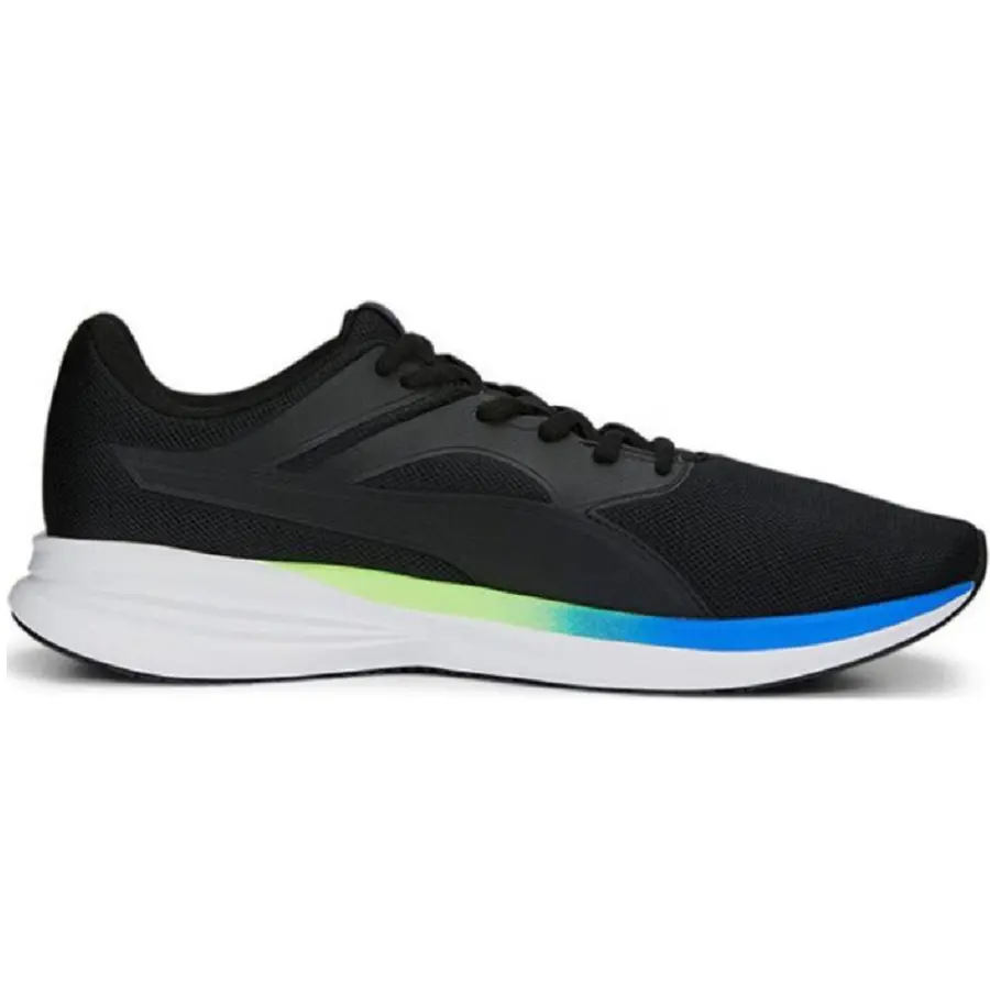 Giày Puma Transport 'Black Fizzy Lime' 377028-17