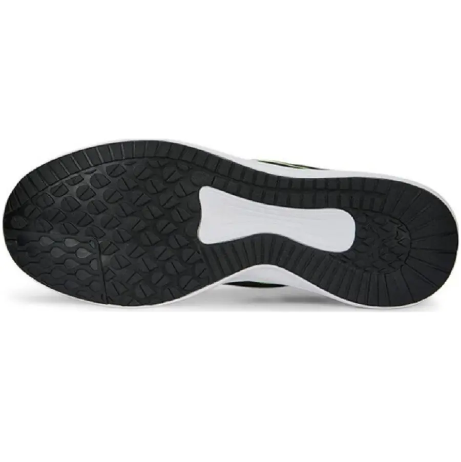 Giày Puma Transport 'Black Fizzy Lime' 377028-17 - Ảnh 4