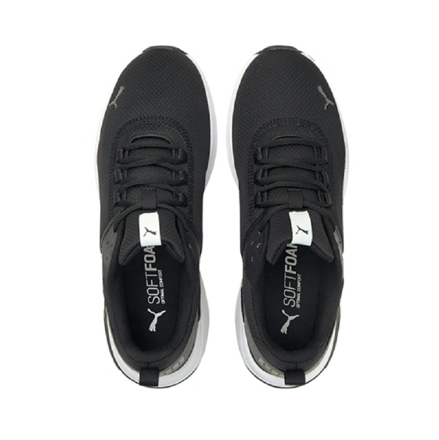 Giày Puma Electron E 'Black Dark Shadow' 380435-10 - Ảnh 3