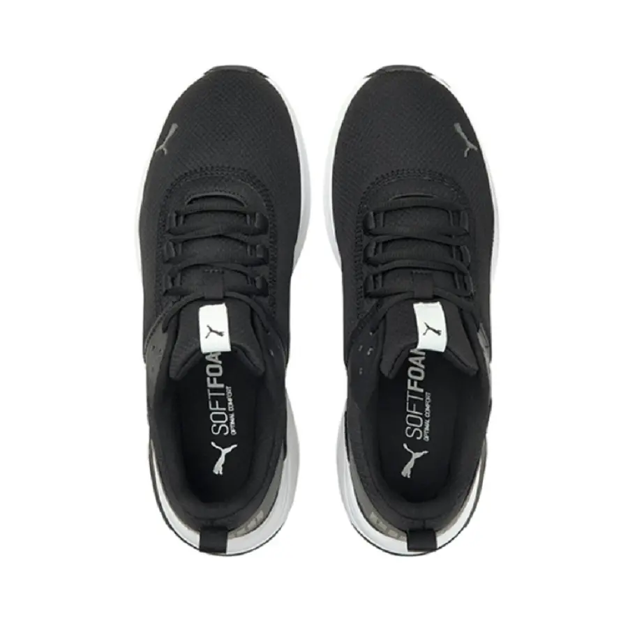 Giày Puma Electron E 'Black Dark Shadow' 380435-10 - Ảnh 3