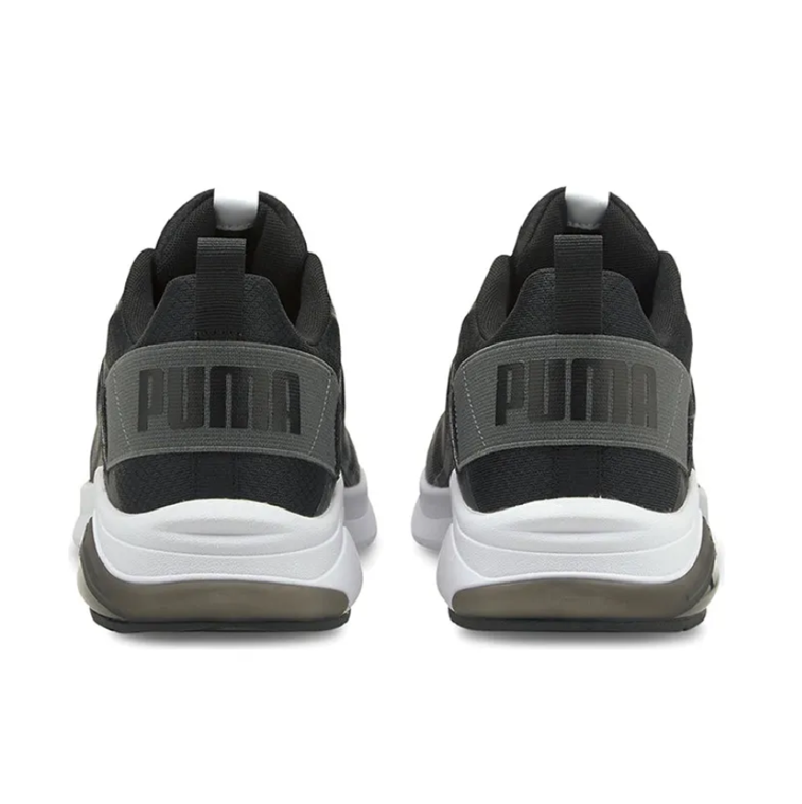 Giày Puma Electron E 'Black Dark Shadow' 380435-10 - Ảnh 4