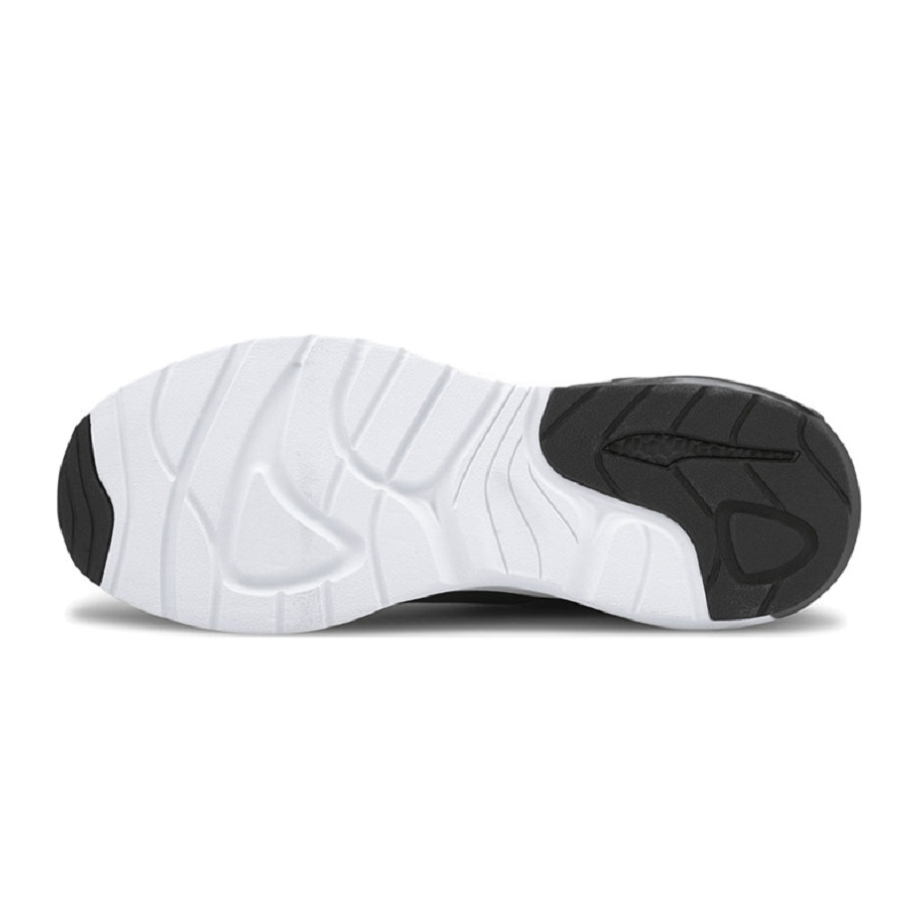 Giày Puma Electron E 'Black Dark Shadow' 380435-10 - Ảnh 5