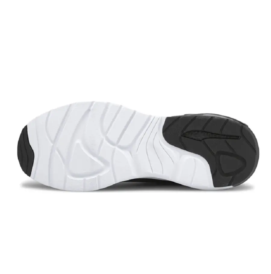 Giày Puma Electron E 'Black Dark Shadow' 380435-10 - Ảnh 5