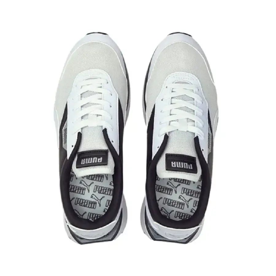 Giày Puma Cruise Rider 'White' 374865-03 - Ảnh 3